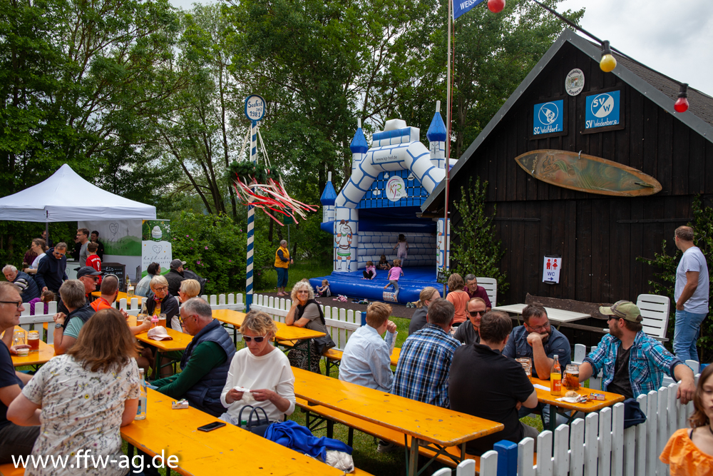 Seefest am Förmitzspeicher 2022