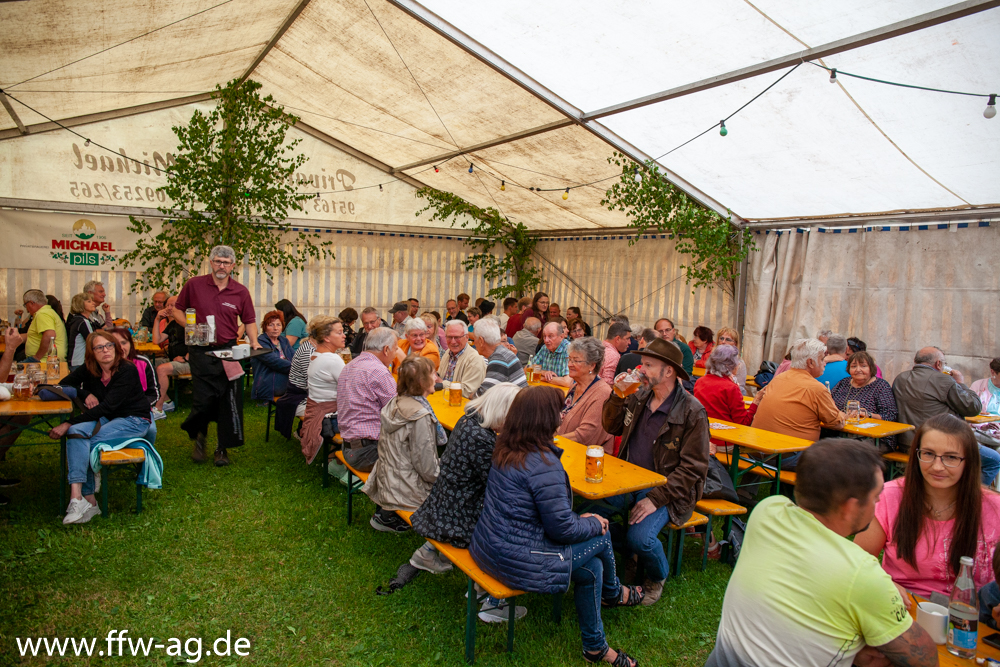 Seefest am Förmitzspeicher 2022