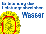 Entstehung Leistungsprüfung Wasser