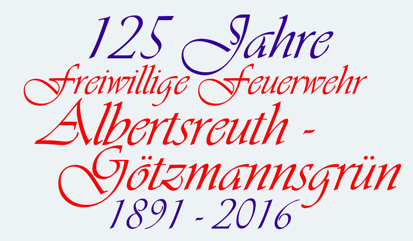 125-jähriges Jubiläum 2016