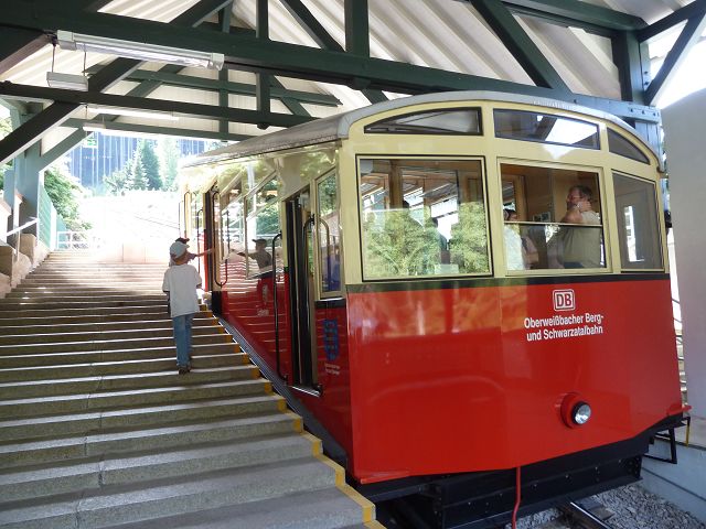 Oberweißbacher Bergbahn