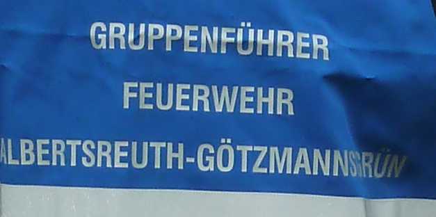 Gruppenführerkennzeichnungsweste