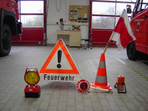 Verkehrsabsicherung