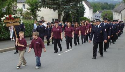 Weißdorfer Wiesenfest 2009