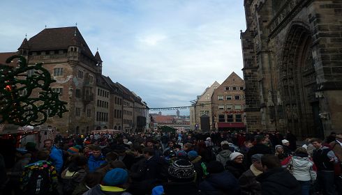 Der Nürnberger Christkindlesmarkt