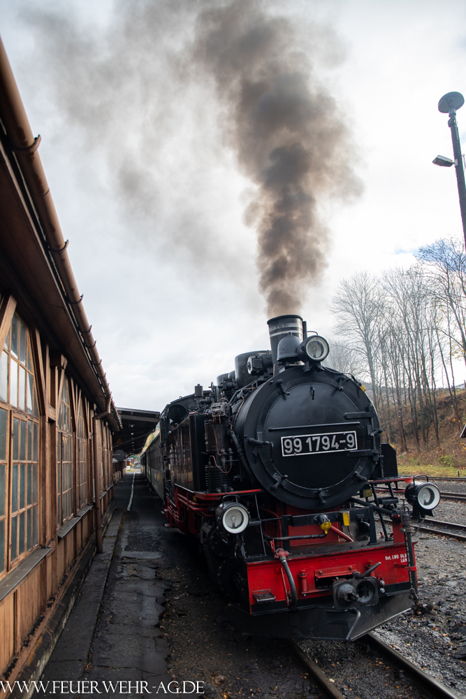 Feuerwehrausflug 2023