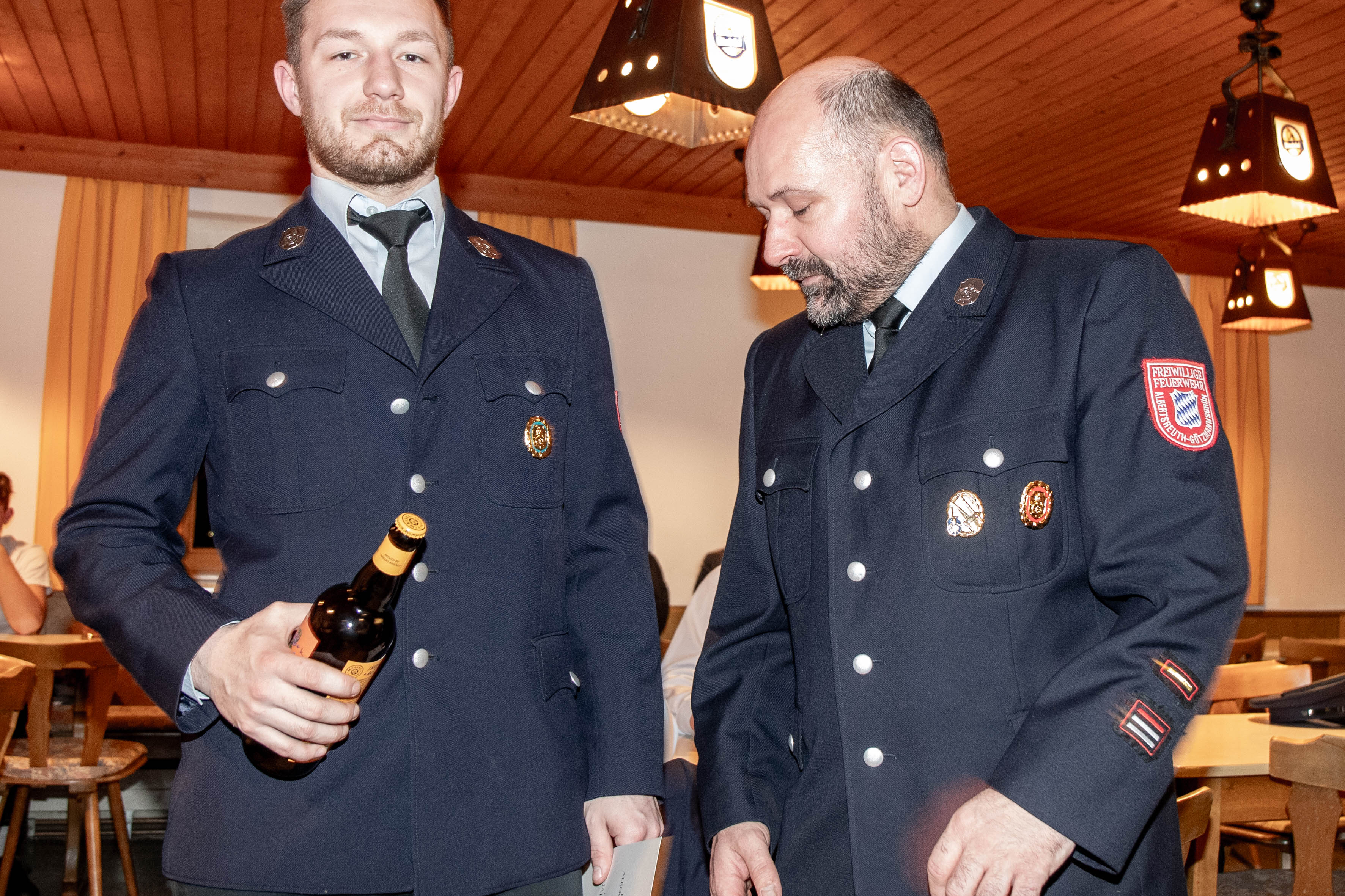 Jahreshauptversammlung 2025