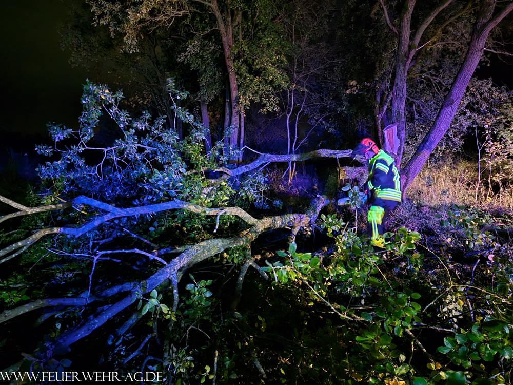Einsatzabschnittsführungstelle 2025